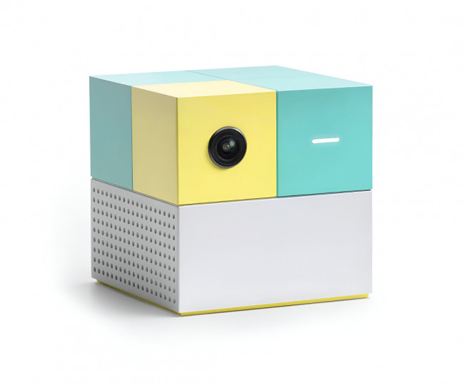 Інтерактивна ігрова система Nex Playground